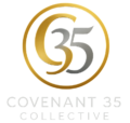covenant 35 collective logo design greg mcqueen photoroom